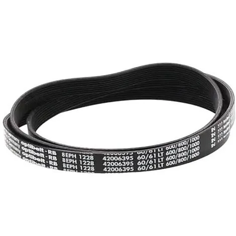 LAZER, COURROIE Lave-Linge 1228H6EL 1 LAZER, COURROIE Lave-Linge 1228H6EL