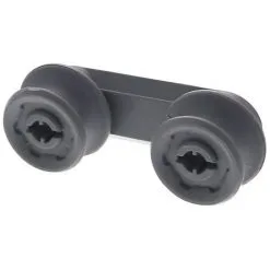 LAZER, ROUE Lave-Vaisselle RAIL PANIER Supérieur