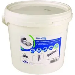 Colle étanche Natocol - Lazer - Seau 1.85kg