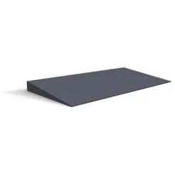 Rampe D'accès Pour Receveur à Carreler Extra-plat Classic Panodur - 900 X 450 X 60 Mm - Lazer