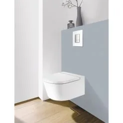 Panneau Mural Decofast - Classique Chic - Pour Habillage Bâti-support - 1500 X 1200 X 3 Mm - Gris Perle - Lazer