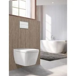 Panneau Mural Decofast - Modern Design - Pour Habillage Bâti-support - 1500 X 1200 X 3 Mm - Héritage - Lazer