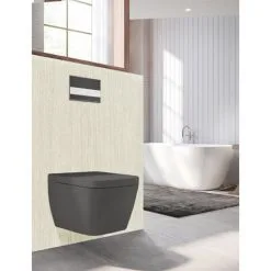 Panneau Mural Decofast - Modern Design - Pour Habillage Bâti-support - 1500 X 1200 X 3 Mm - Polaire - Lazer