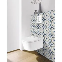 Panneau Mural Decofast - Vintage - Pour Habillage Bâti-support - 1500 X 1200 X 3 Mm - Maroc - Lazer