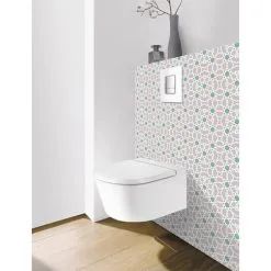 Panneau Mural Decofast - Vintage - Pour Habillage Bâti-support - 1500 X 1200 X 3 Mm - Union - Lazer