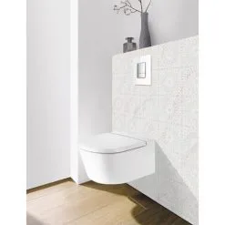 Panneau Mural Decofast - Vintage - Pour Habillage Bâti-support - 1500 X 1200 X 3 Mm - Thermes - Lazer