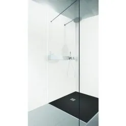 LAZER Pack Decofast Blanc Standard 1 Panneau H2000xL900 1 Panneau H2000xL1200 3 Profilés - Blanc -LAZER Soldes Magasin 57041388 3