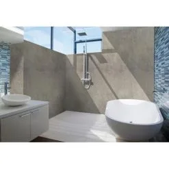 LAZER Pack Decofast Blanc Standard 1 Panneau H2000xL900 1 Panneau H2000xL1200 3 Profilés - Blanc -LAZER Soldes Magasin 57041388 5