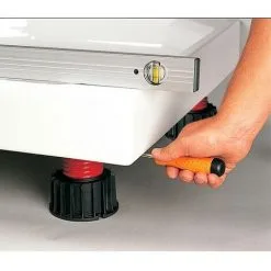 Plot Stabilibac - Lot De 4 Pieds + Rallonge Pour Bac à Douche - Lazer 150624 7 Plot Stabilibac - Lot De 4 Pieds + Rallonge Pour Bac à Douche - Lazer 150624 -LAZER Soldes Magasin 6270952 4