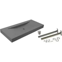 Plan Vasque à Carreler AERO Panodur - Lazer 330701