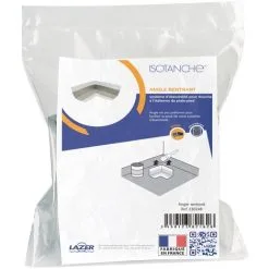 LAZER Angle Rentrant Pour Membrane ISOTANCHE Classic
