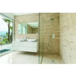 LAZER Siphon De Sol Inox Solusec 100x100 Mm - Sortie Verticale Ø40 -LAZER Soldes Magasin 6521824 3