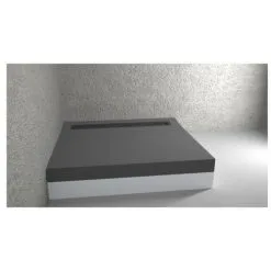 LAZER Support De Compensation - 120x120x8cm -LAZER Soldes Magasin 7938275 3